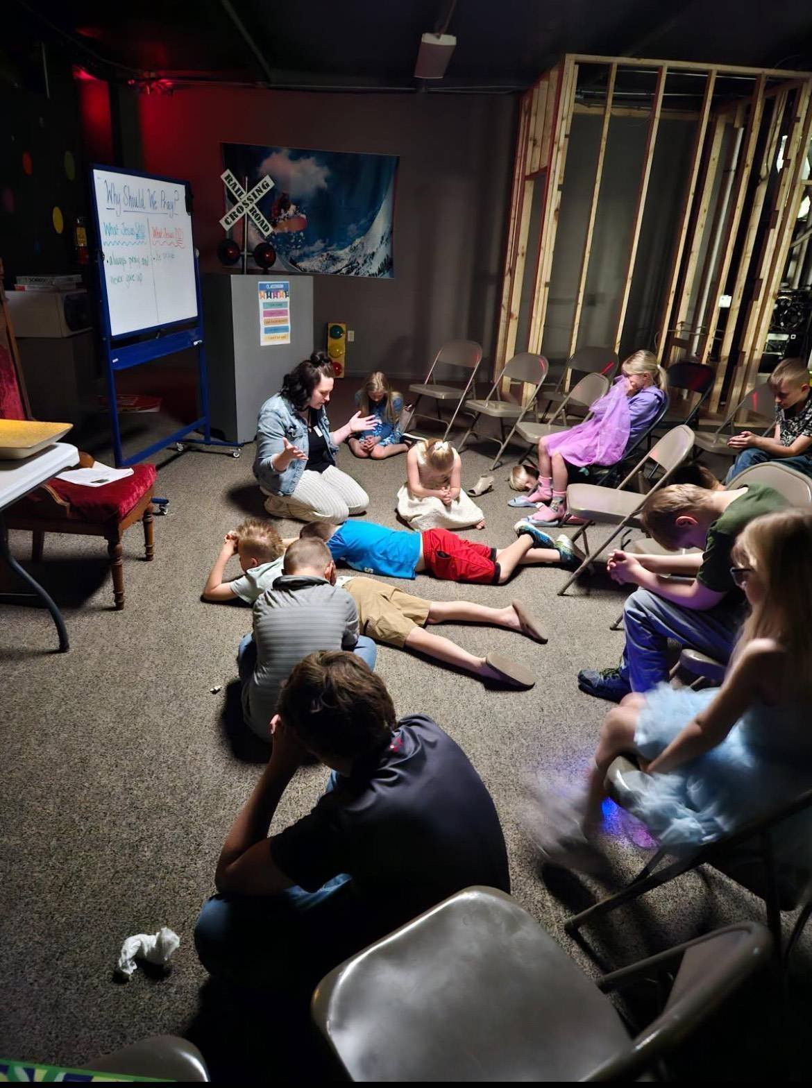 Children&#039;s Church Pictures