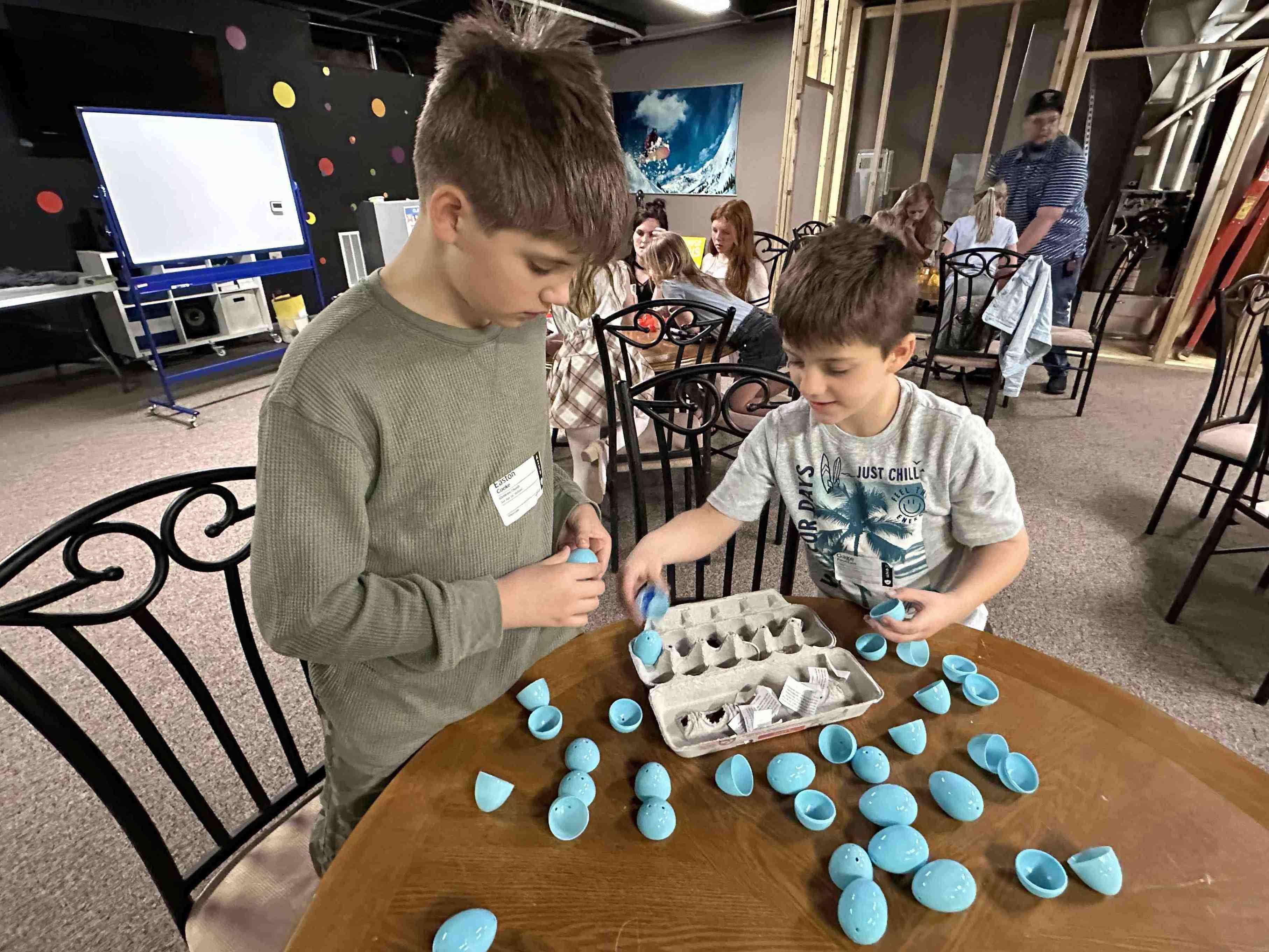 Children&#039;s Church Pictures