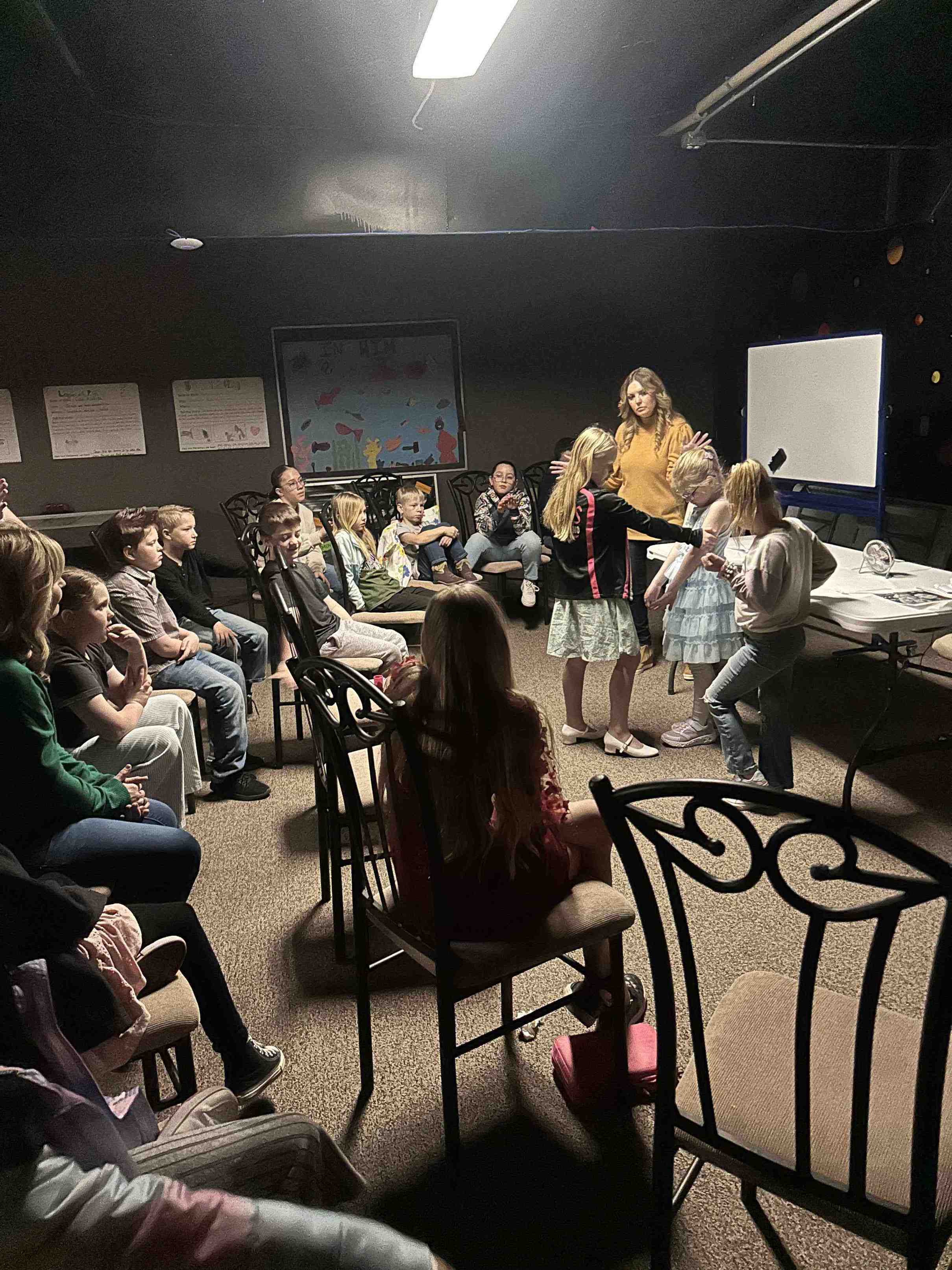 Children&#039;s Church Pictures
