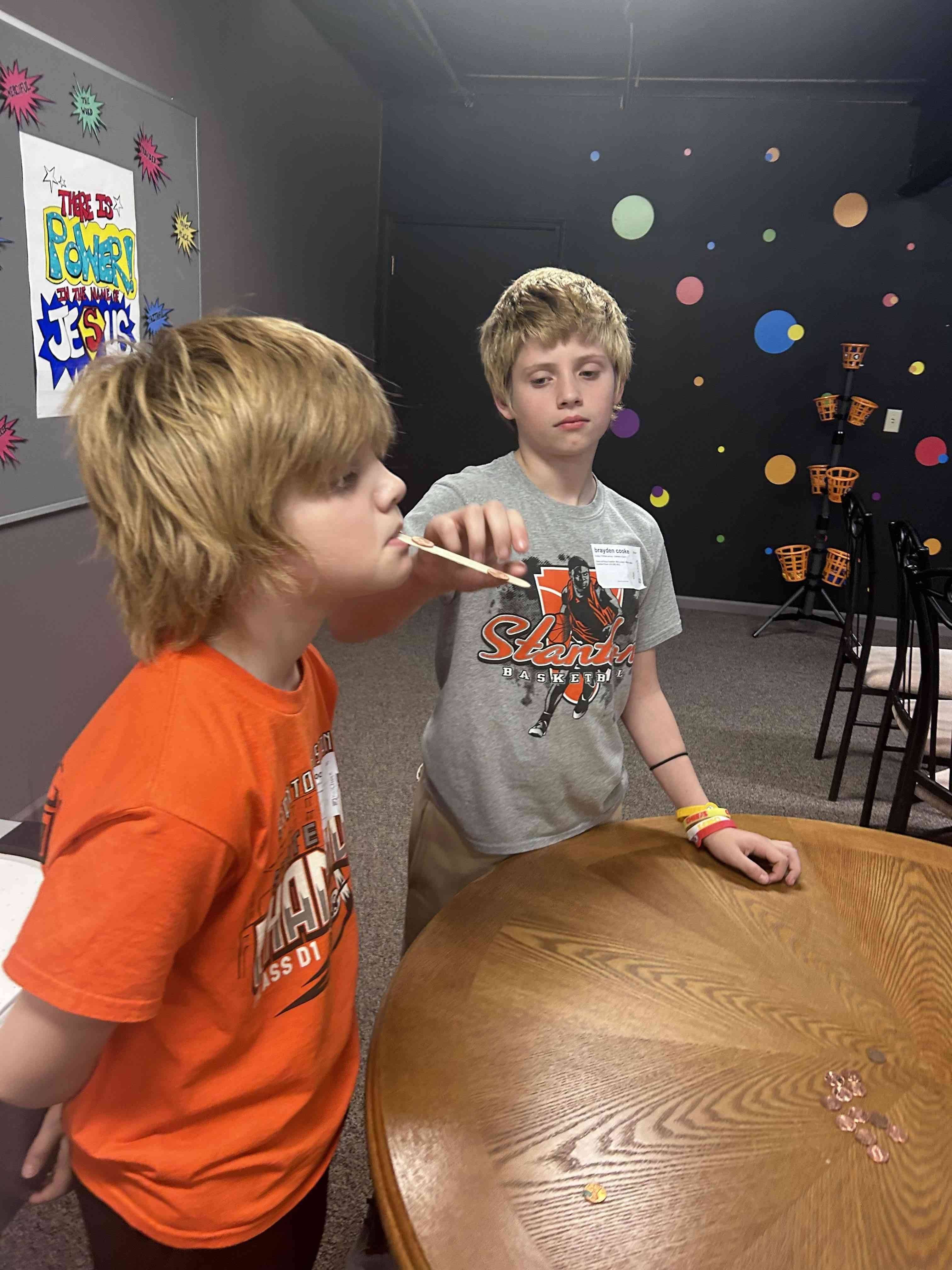 Children&#039;s Church Pictures