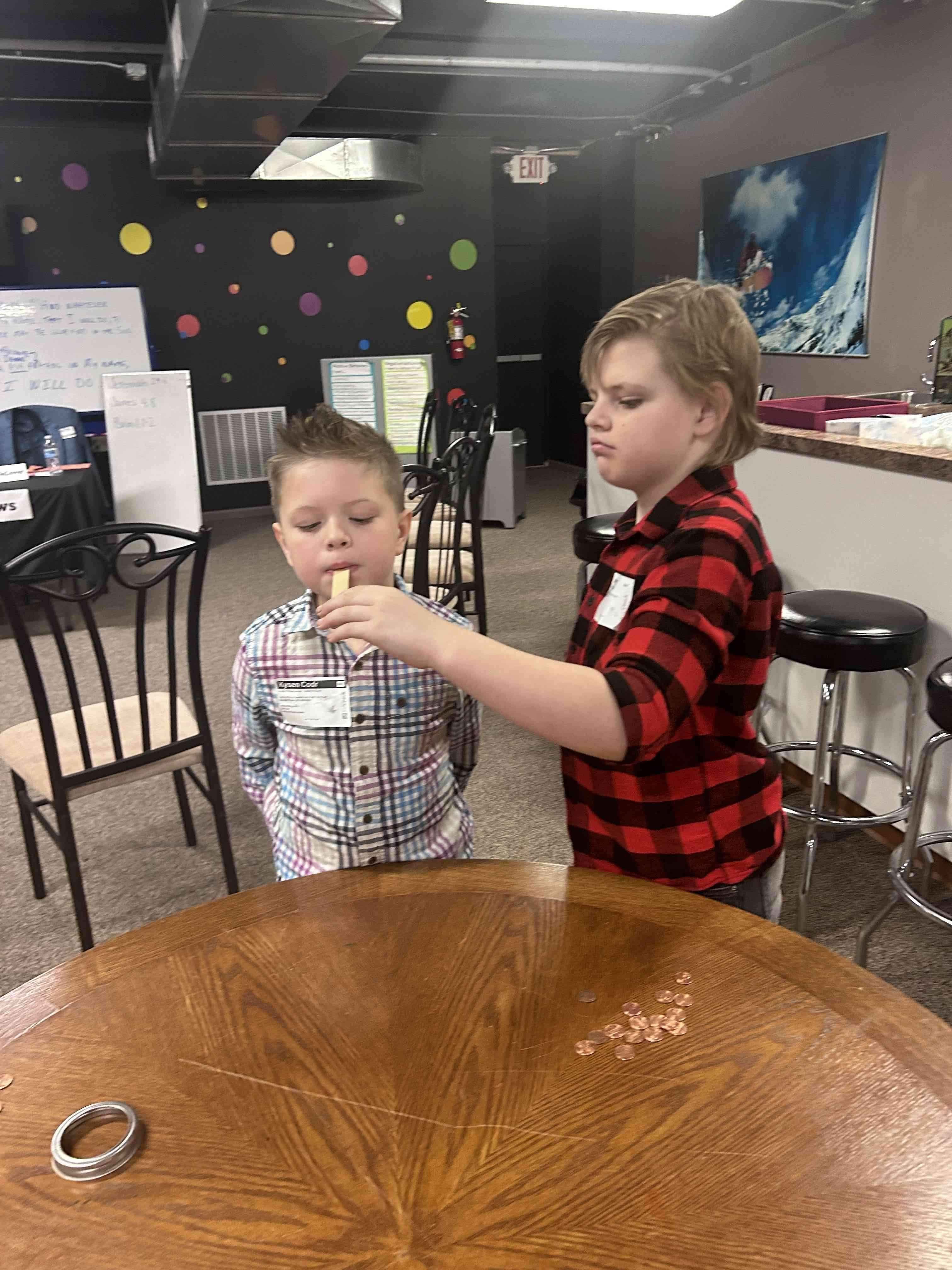 Children&#039;s Church Pictures