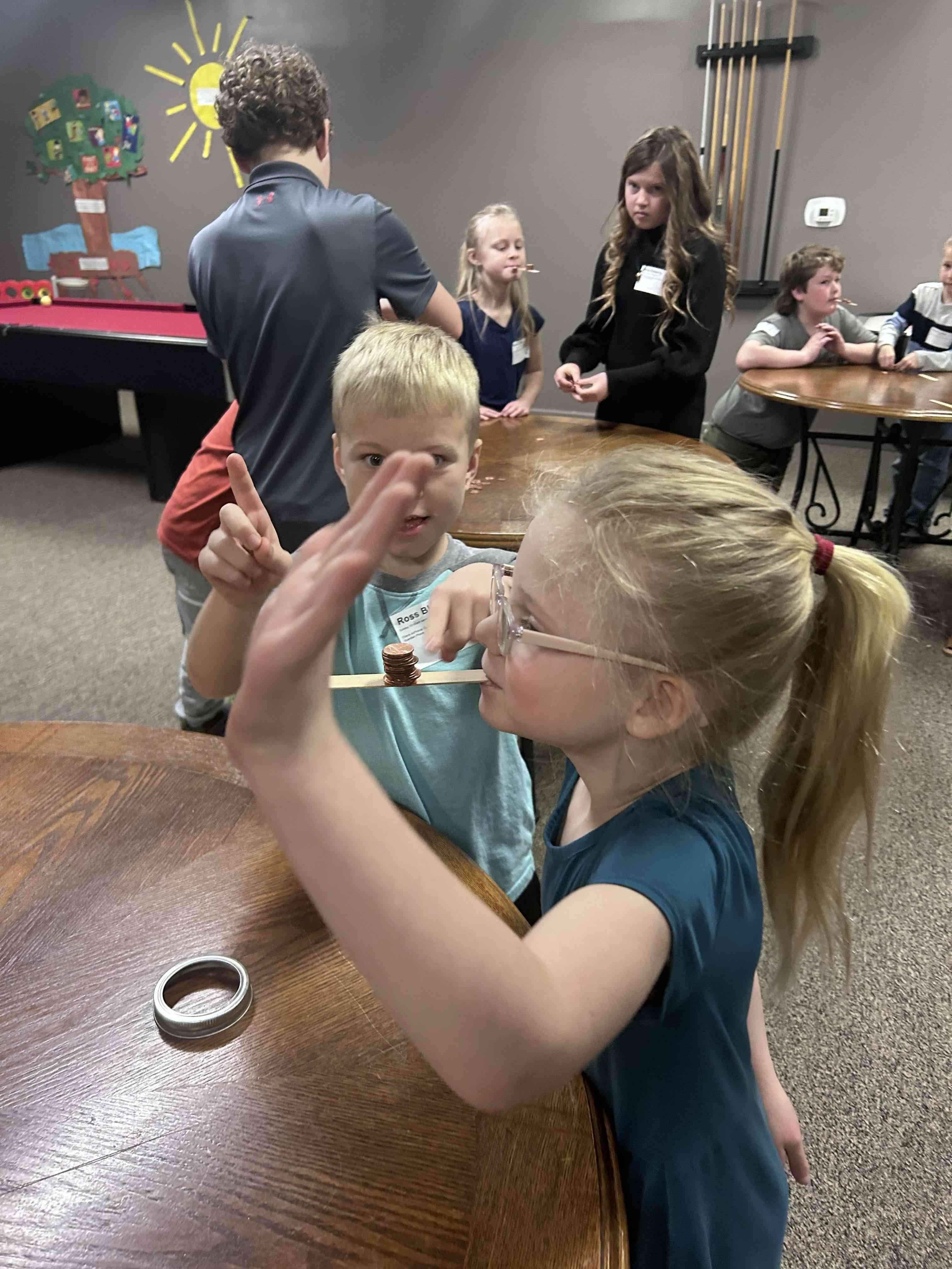 Children&#039;s Church Pictures