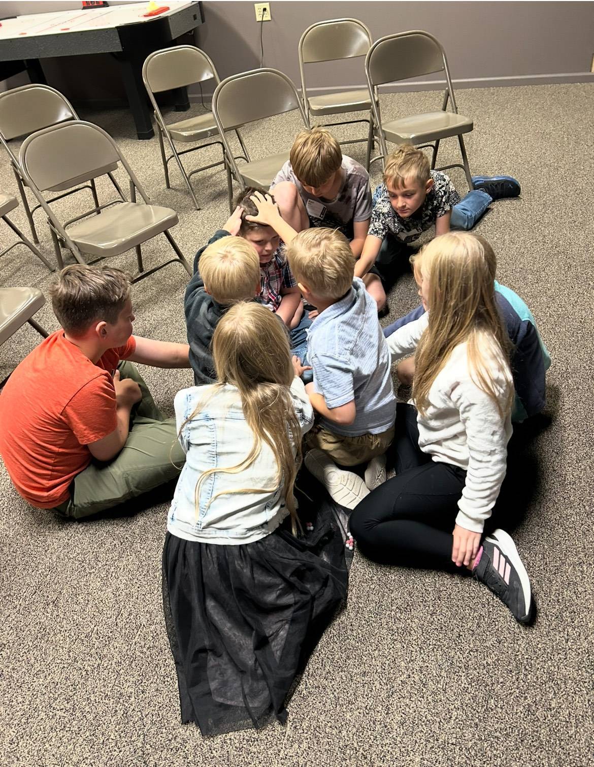 Children&#039;s Church Pictures