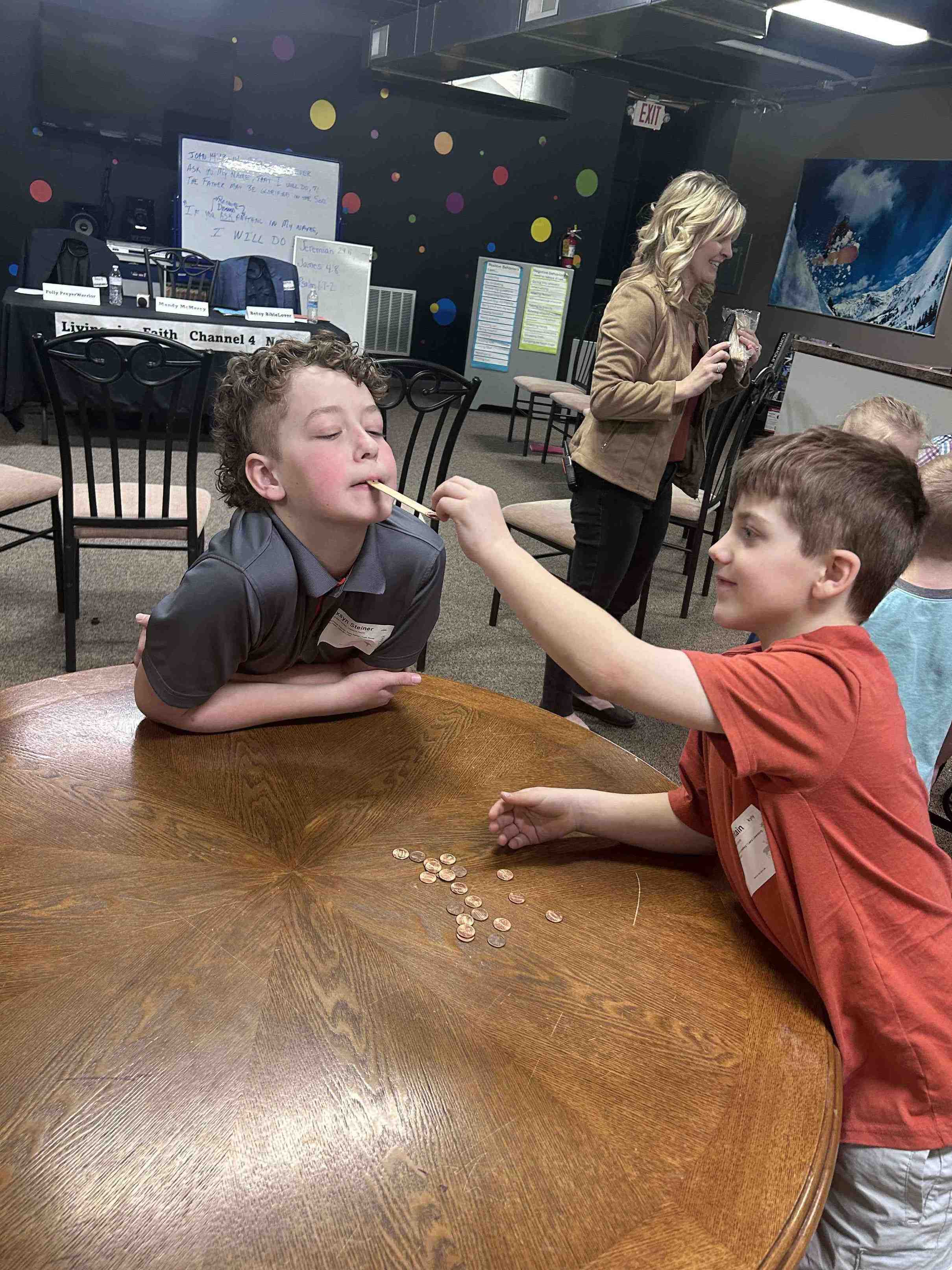 Children&#039;s Church Pictures