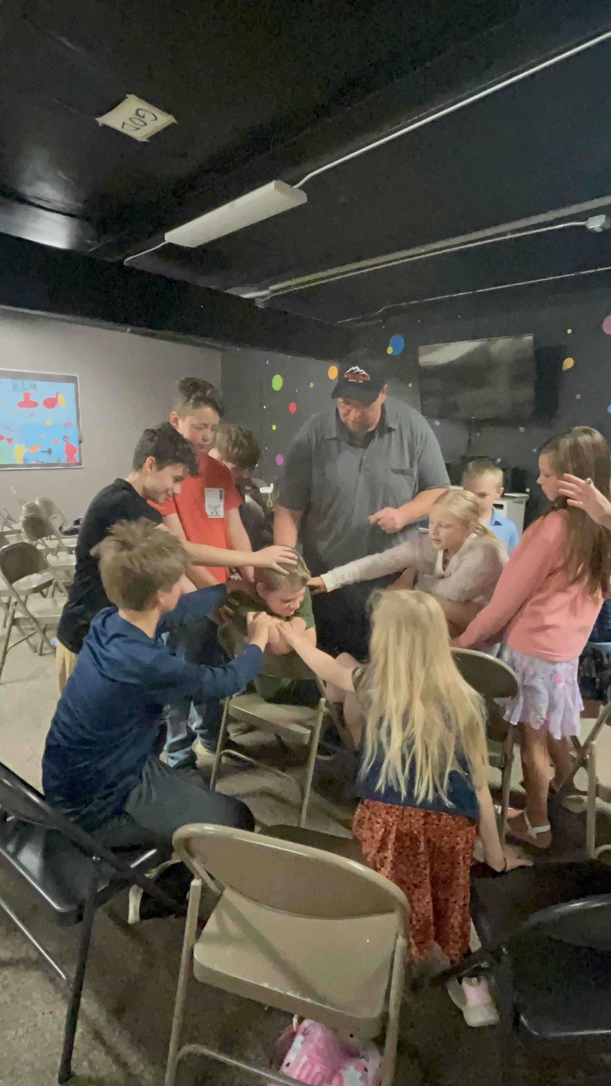 Children&#039;s Church Pictures