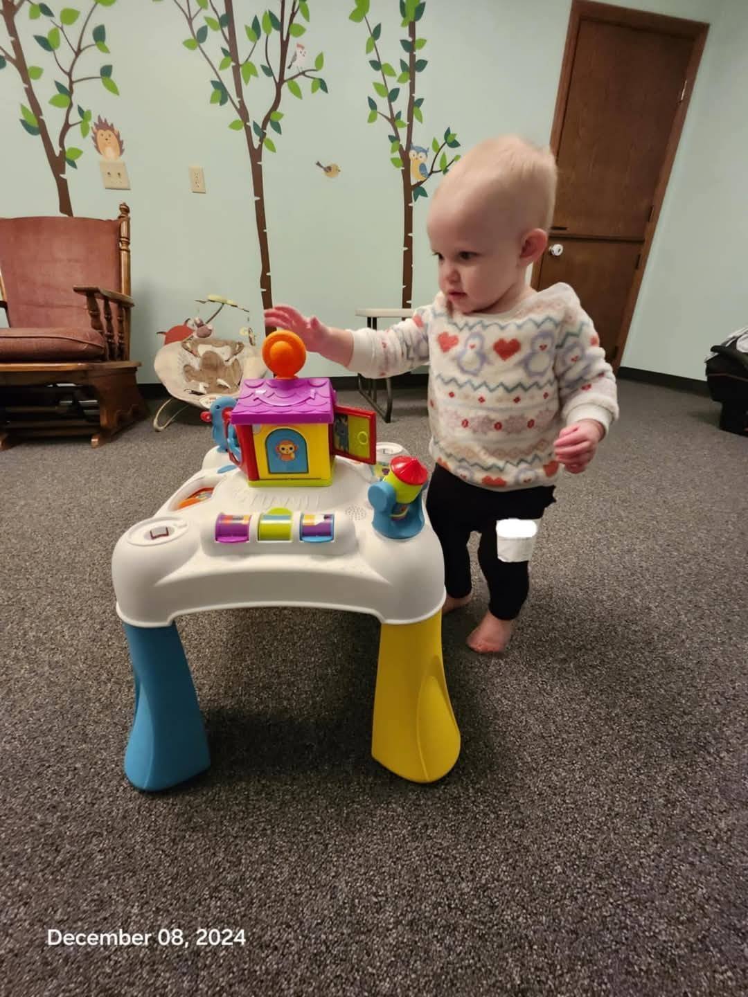 Nursery Pictures