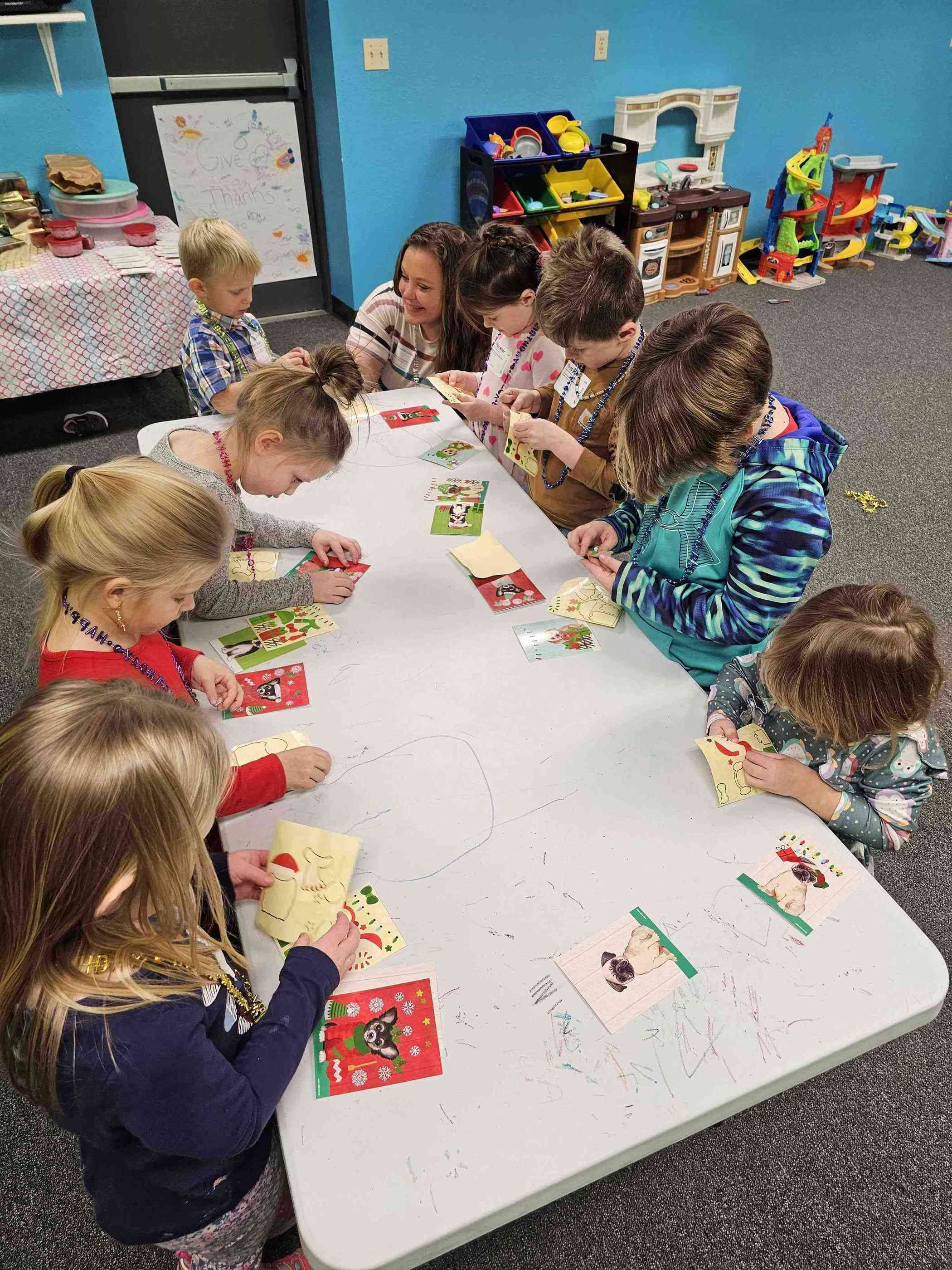 Preschool Pictures