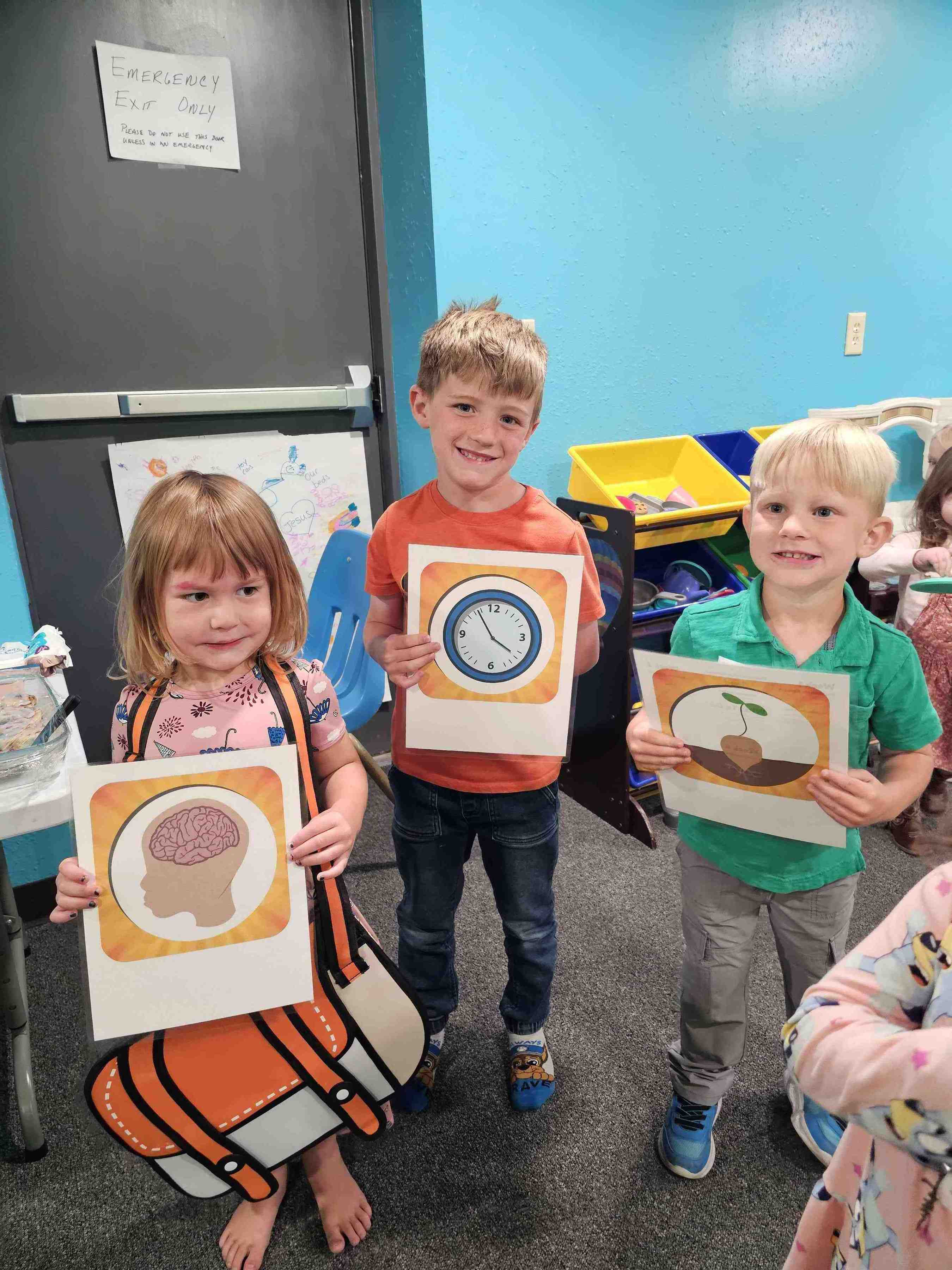 Preschool Pictures