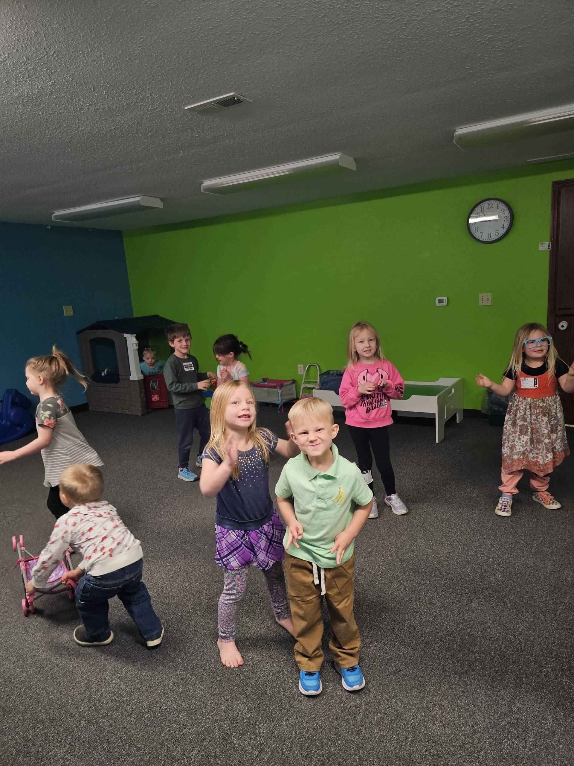 Preschool Pictures