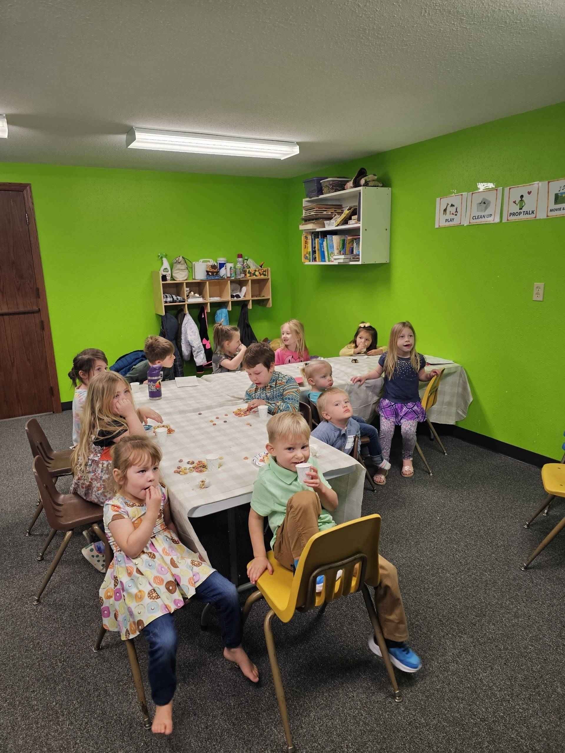 Toddlers Pictures